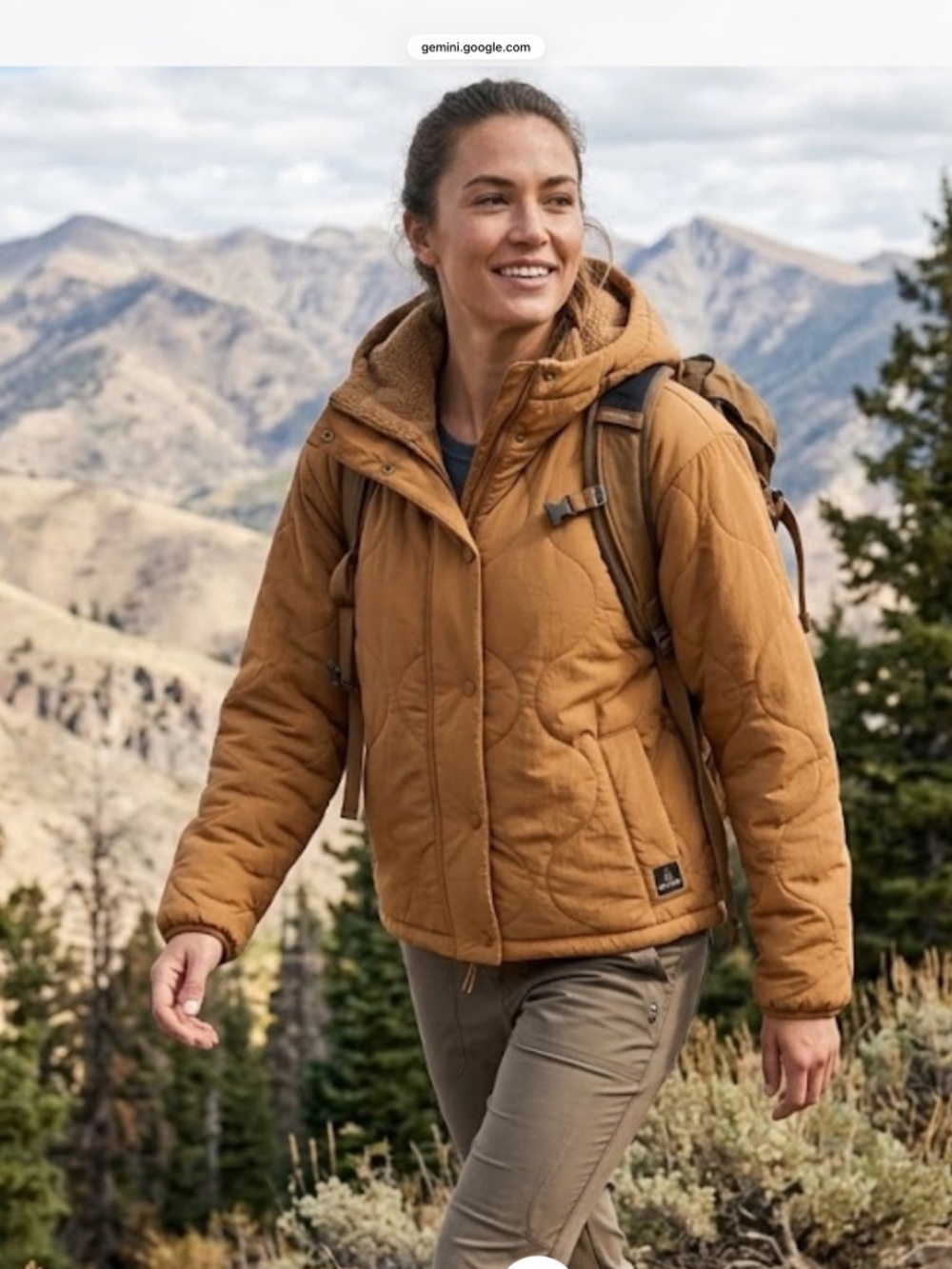 Prana Encenitas Jacket in Tan Sz M Fall/Outerwear